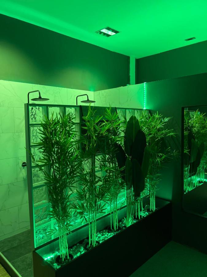 City Lounge Wellness Dison エクステリア 写真